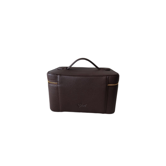 Signature Vanity Bag - Espresso