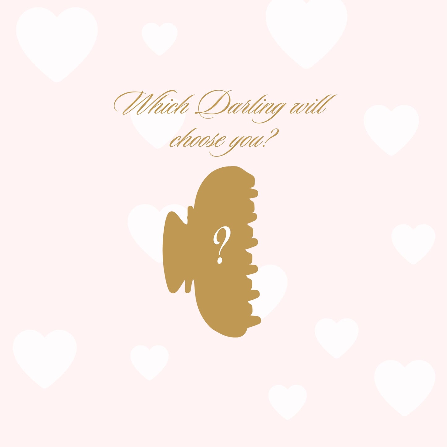 Darling Blind Box