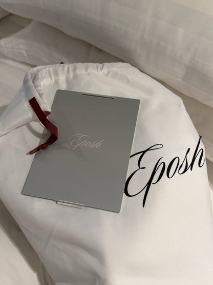Signature Vanity Bag - Espresso