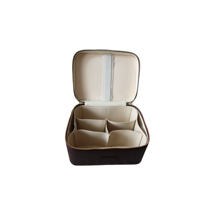 Signature Vanity Bag - Espresso