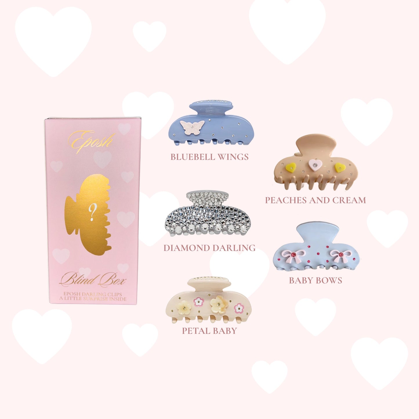 Darling Blind Box
